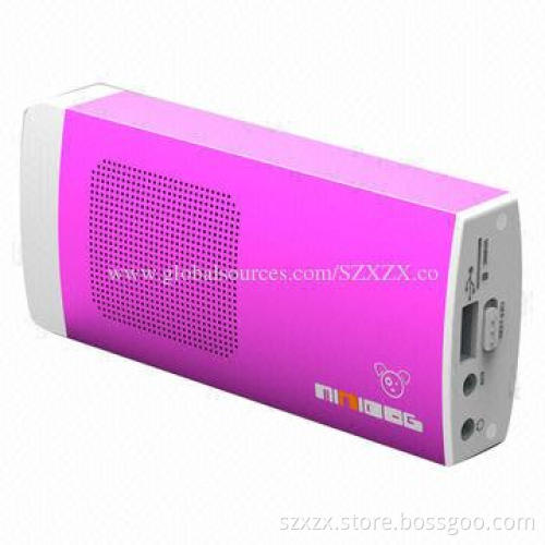 Bluetooth Speaker, Made in China